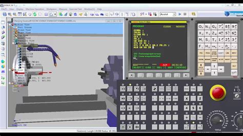 como programar torno cnc|programación cnc fanuc tutorial.